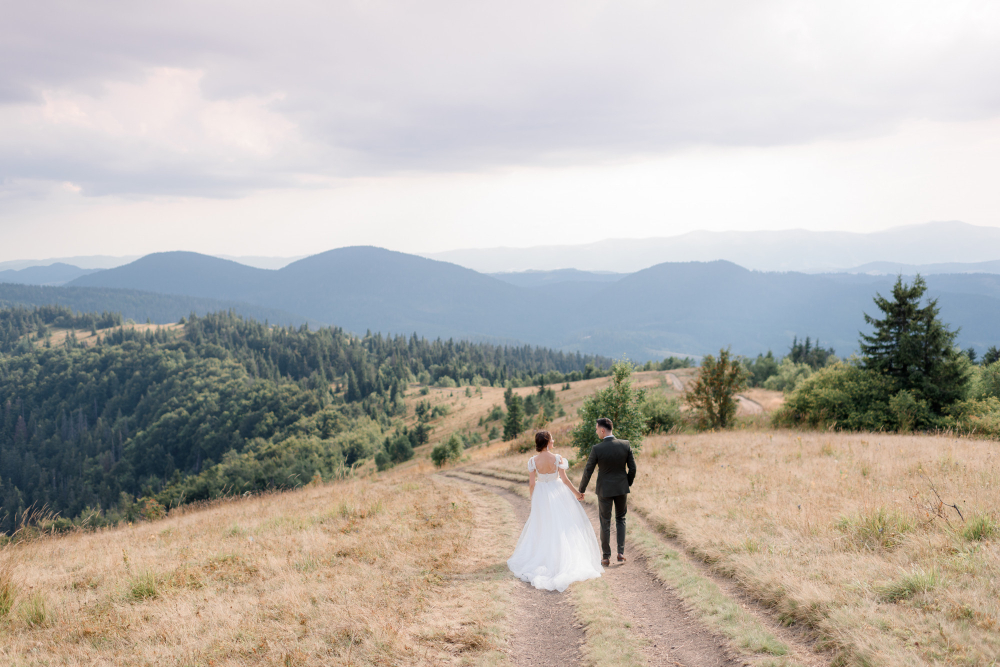 mountain wedding destination